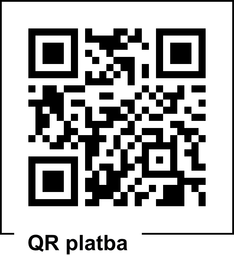 QR platba